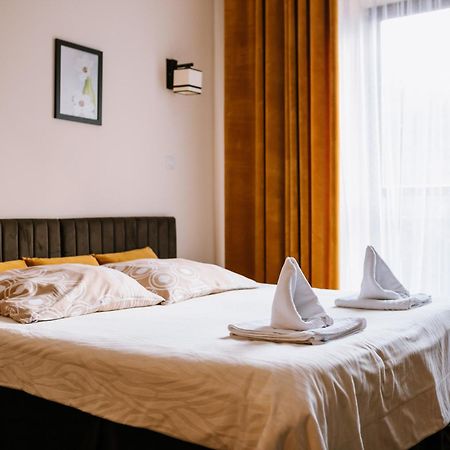 Osrodek Szkoleniowo Wypoczynkowy Roznow Hotel Bagian luar foto