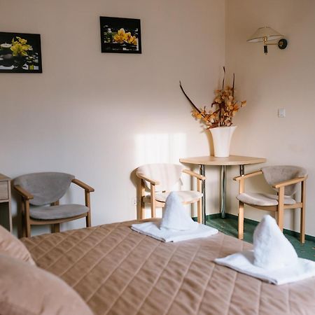 Osrodek Szkoleniowo Wypoczynkowy Roznow Hotel Bagian luar foto