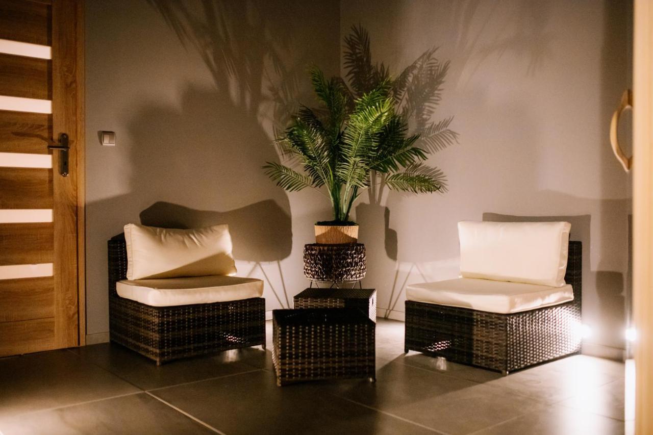 Osrodek Szkoleniowo Wypoczynkowy Roznow Hotel Bagian luar foto
