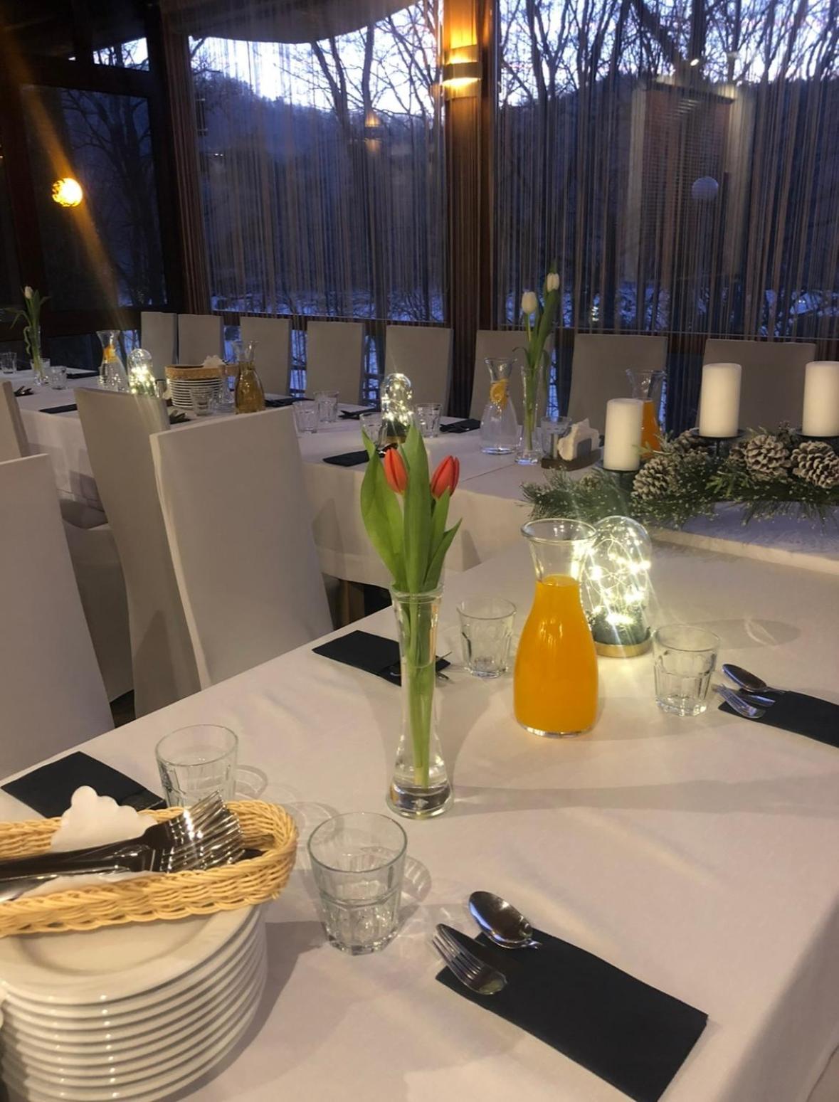 Osrodek Szkoleniowo Wypoczynkowy Roznow Hotel Bagian luar foto