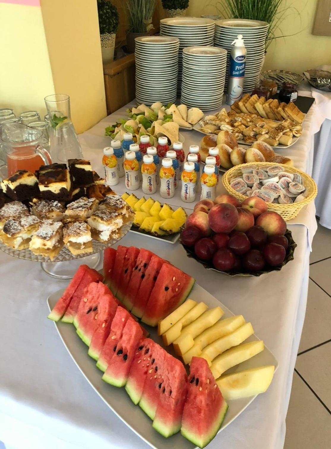 Osrodek Szkoleniowo Wypoczynkowy Roznow Hotel Bagian luar foto