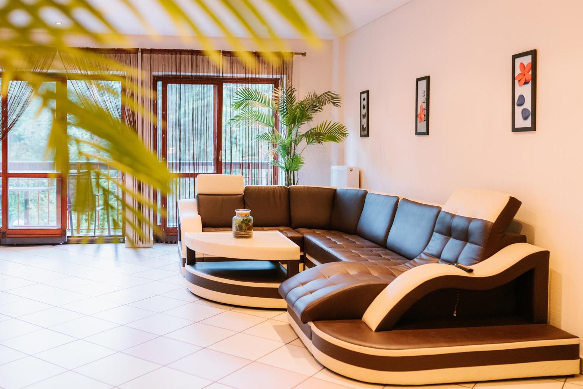 Osrodek Szkoleniowo Wypoczynkowy Roznow Hotel Bagian luar foto