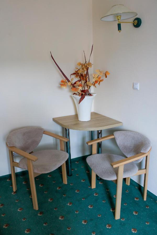 Osrodek Szkoleniowo Wypoczynkowy Roznow Hotel Bagian luar foto